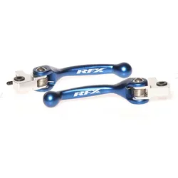 RFX Satz geschmiedeter Hebel Race (Blau) AJP Trials Alle Modelle (aber nicht Sherco)