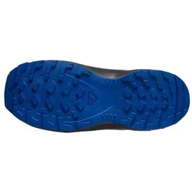 Salomon XA Pro V8 Kinder Nautical Blue / Black / Sharp Green 39