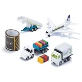 Siku Flughafen Set
