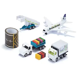 Siku Flughafen Set
