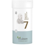 A. Pflüger GmbH & Co KG BIOCHEMIE Pflüger 7 Magnesium phosphoricum D 6 Tabletten 400 St