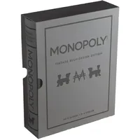 gomazing.de Monopoly Vintage Buch-Design Edition