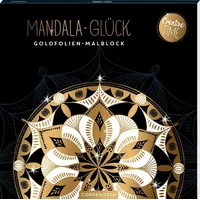 Coppenrath Verlag Mandala-Glück
