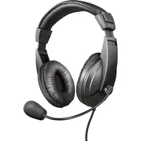 Trust Quasar Headset Schwarz