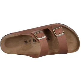 Birkenstock Arizona Naturleder cognac 43