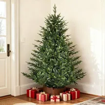 salcar Künstlicher Weihnachtsbaum 180 cm Zartgrüne Spitzen Für Weihnachten