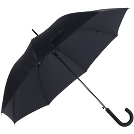 Samsonite Rain Pro Auto Open Regenschirm 87 cm, Black