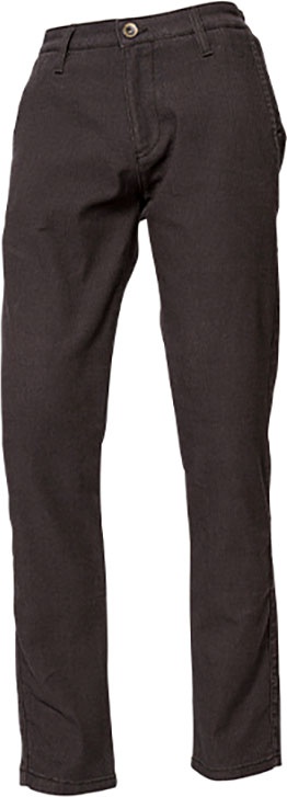 Rokker Tweed Chino, Textilhose - Dunkelgrau - W30/L34