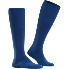 Falke Airport Kniestrümpfe royal blue 43-44