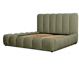 Fun Möbel Polsterbett Heda 140x200cm in Stoff Perfect Harmony