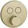 GESSI HiFi Thermostat 2-Wege, - messing gebürstet