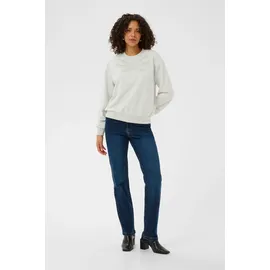 Kaffe KAdaniela Sweatshirt Grau XS