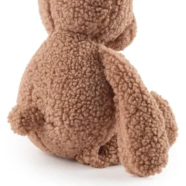 Bieco Kuscheltier Bär Mika 37 cm Braun