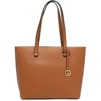 L.Credi Maxima Shopper (1000688-302) COGNAC