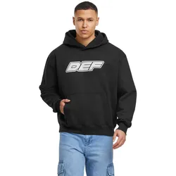DEF MERCH Souvenir Hoodies tiefschwarz - 