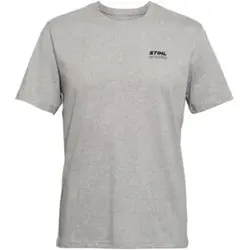 STIHL T-Shirt Gr. M OVERSIZED Grau