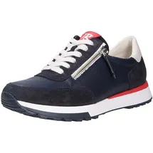 Paul Green Sneaker Low Blau Damen 38,5