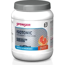 Sponser Isotonic Sportdrink Red Orange Pulver 1000 g