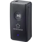 Renkforce RF-BAR-100 Bluetooth® Musik-Empfänger Bluetooth Version: 4.2 10m