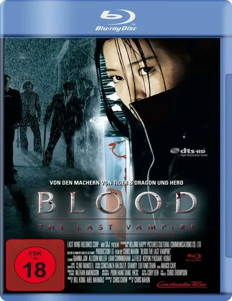 Preisvergleich Produktbild Blood - The Last Vampire