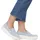 remonte Plateau Slipper Damen Hellblau 40