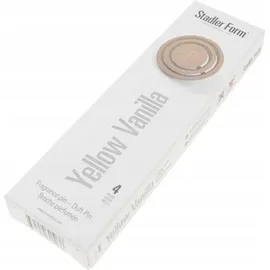 Stadler Form Yellow Vanilla, Duft-Pin Gelb