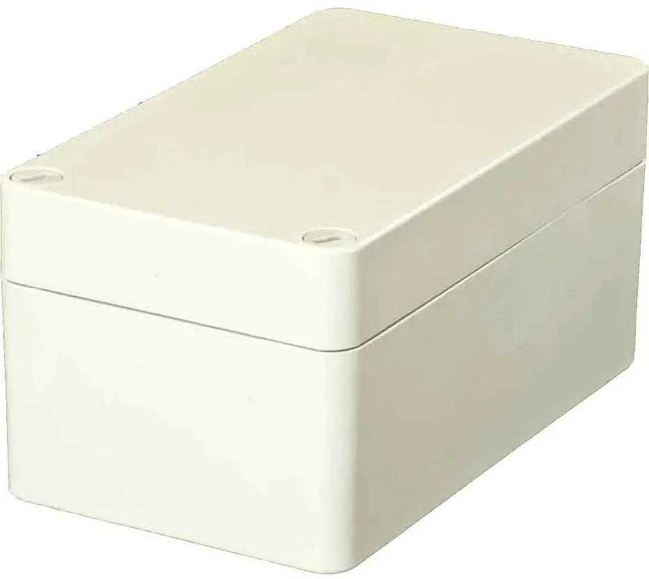 Rolec Gehäuse-Systeme Poly-Gehäuse PD 122