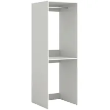 Möbel Boss Waschmaschinenschrank Free 66 x 66 x 196 cm Weiß