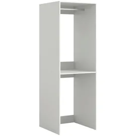 Möbel Boss Waschmaschinenschrank Free 66 x 66 x 196 cm Weiß
