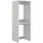 Möbel Boss Waschmaschinenschrank Free 66 x 66 x 196 cm Weiß