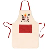 Legami Kochschürze - Super Chef - Serial Griller