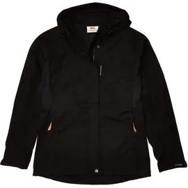 Fjällräven Kaipak Jacket Damen black M