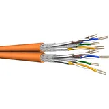 Draka Comteq (DNT) TN-7000-2 Kat.7 orange 8P S/FTP AWG23 60064586-Cca-Sp100