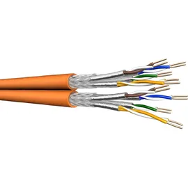 Draka Comteq (DNT) TN-7000-2 Kat.7 orange 8P S/FTP AWG23 60064586-Cca-Sp100
