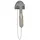 Legrand 038091 Hammer mit Kette und Wandhalterung Türkette