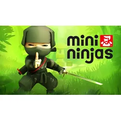 Mini Ninjas