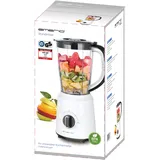 EMERIO BL-124816 Standmixer weiß
