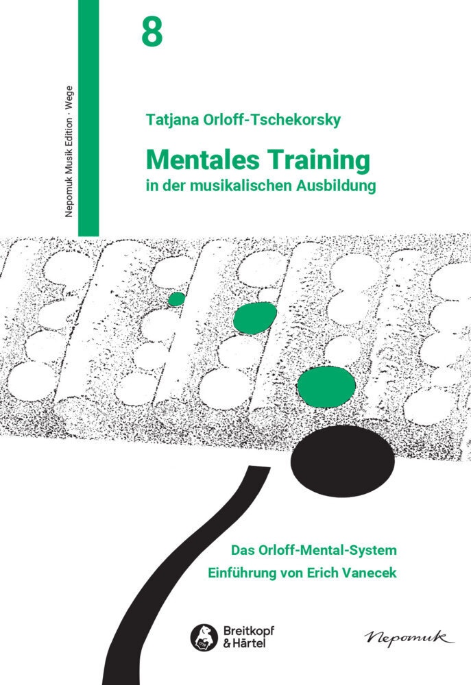 Mentales Training In Der Musikalischen Ausbildung - Tatjana Orloff-Tschekorsky  Kartoniert (TB)