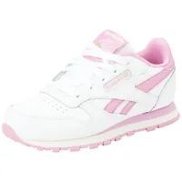 Reebok Classic Leather White / Pink / Chalk 39,5