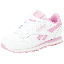 Reebok Classic Leather White / Pink / Chalk 39,5