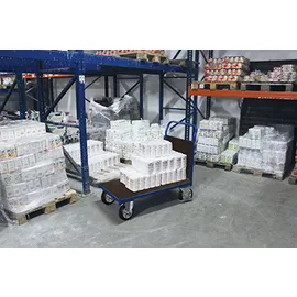 Schäfer Shop Select Stirnwandwagen 1000 kg