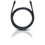 Oehlbach Optisches Digitalkabel Easy Connect Opto MK II Toslink-Stecker 1,5m (D1C133)