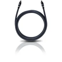 Oehlbach Optisches Digitalkabel Easy Connect Opto MK II Toslink-Stecker 1,5m (D1C133)