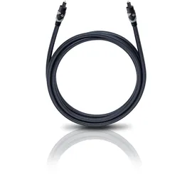 Oehlbach Optisches Digitalkabel Easy Connect Opto MK II Toslink-Stecker 1,5m (D1C133)