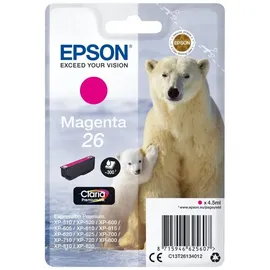 Epson 26 magenta