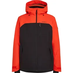 O'Neill Hammer Plus Snow Jacket black out colour block (49010) M