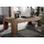 MASSIVMOEBEL24.DE Couchtisch Bassano Beige Teak 160 x 80 x 45 cm