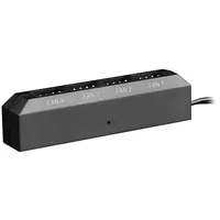 Deepcool FH-04, 0,55 m, ATX (20-pin), 4 x Molex