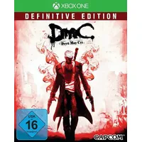 Devil May Cry - Definitive Edition (Xbox One)