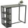 HELA Tische Bartisch Klara 120 x 60 x 103 cm Grau